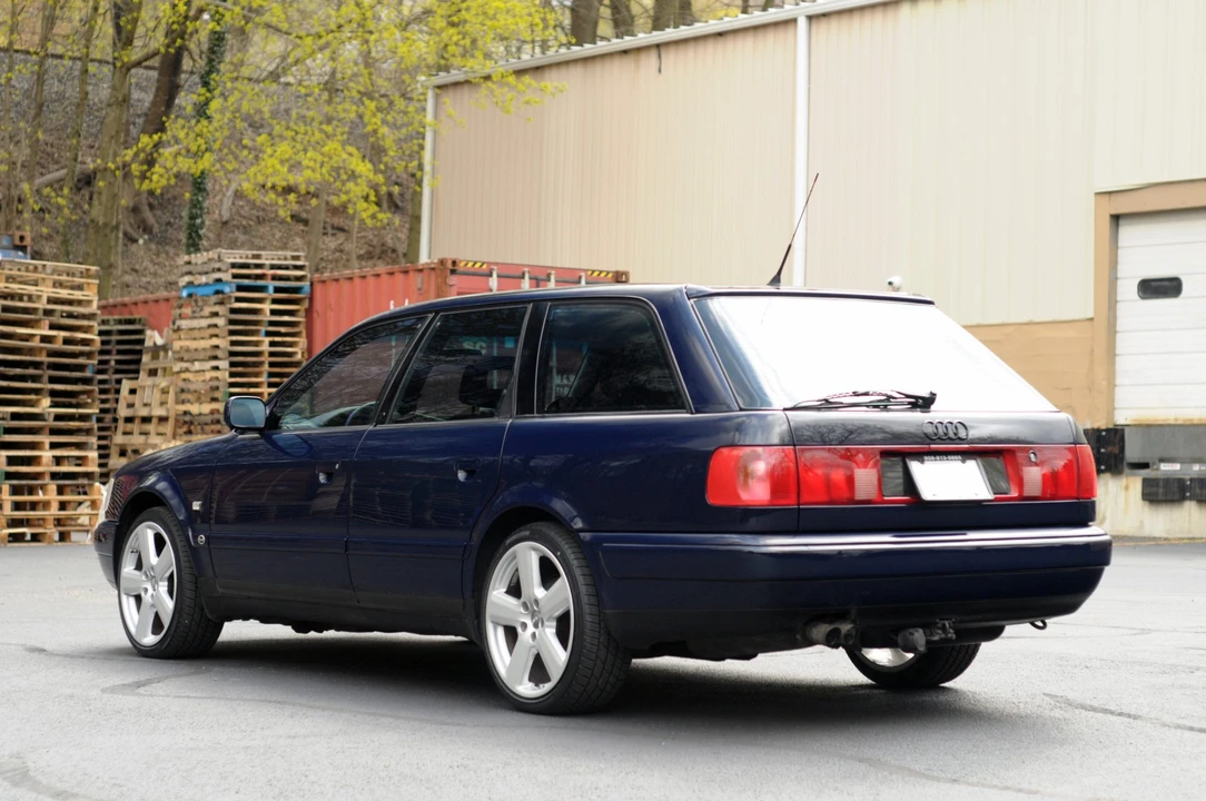 1993 Audi C4 S4 - Image 13 of 31