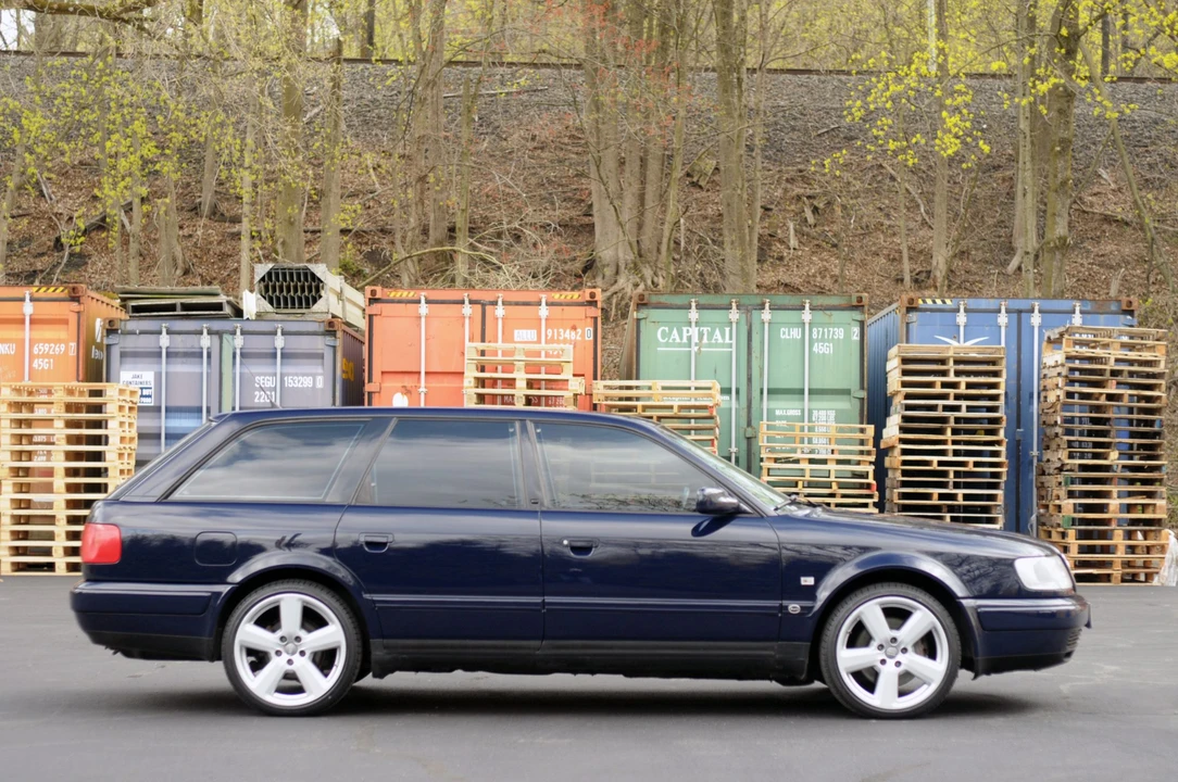 1993 Audi C4 S4 - Image 8 of 31