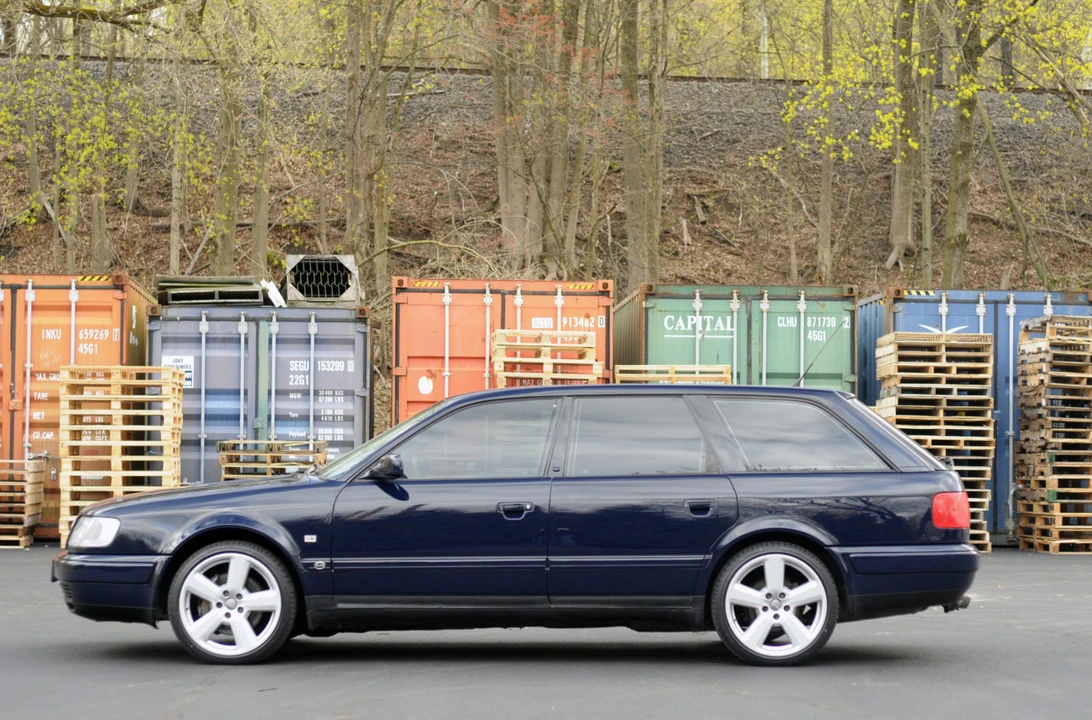 1993 Audi C4 S4 - Image 15 of 31
