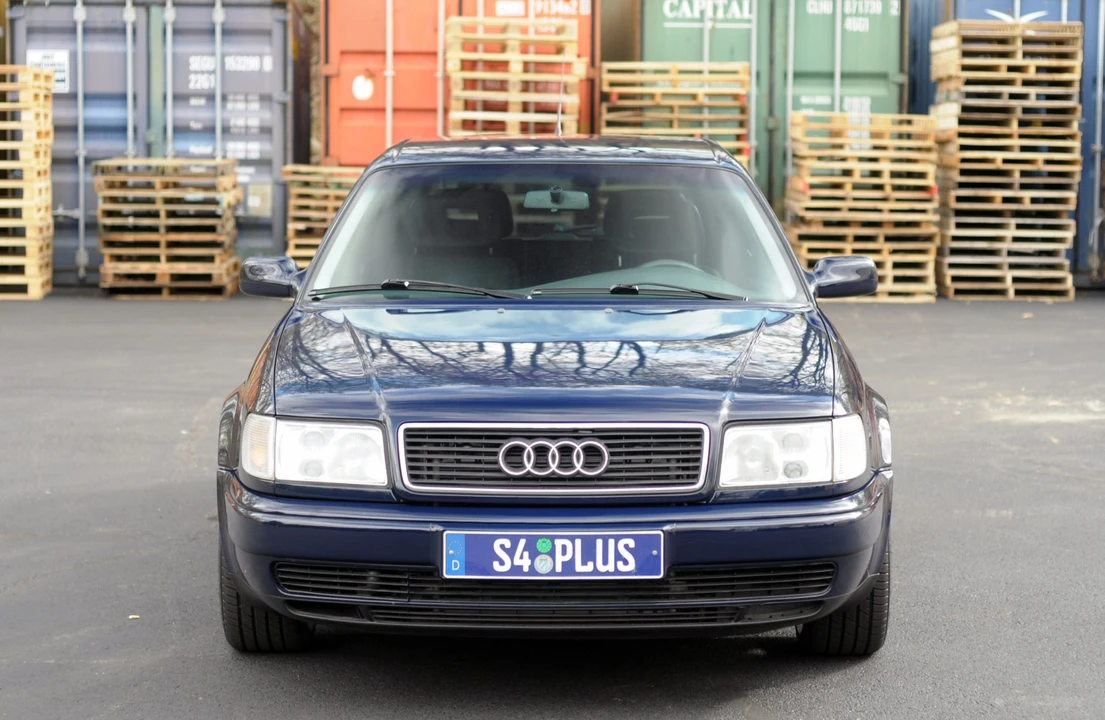 1993 Audi C4 S4 - Image 4 of 31
