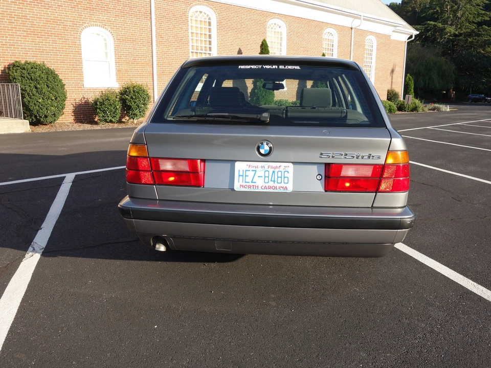 1993 BMW E34 5 Series - Image 6 of 31