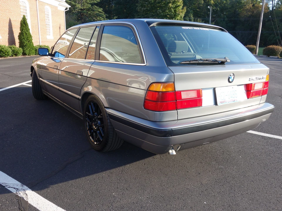 1993 BMW E34 5 Series - Image 5 of 31