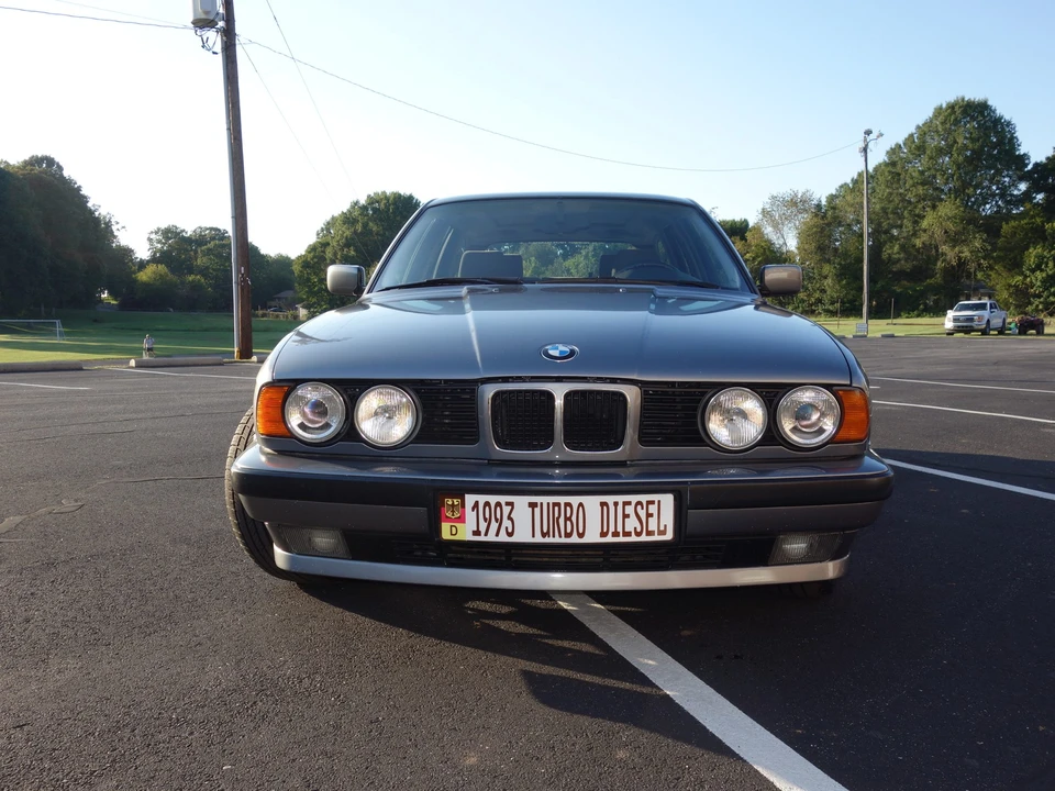 1993 BMW E34 5 Series - Image 12 of 31