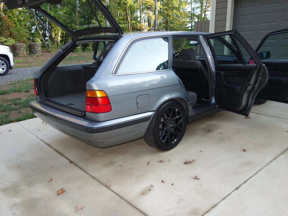 1993 BMW E34 5 Series - Image 27 of 31