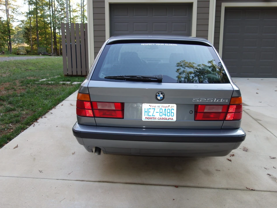 1993 BMW E34 5 Series - Image 7 of 31