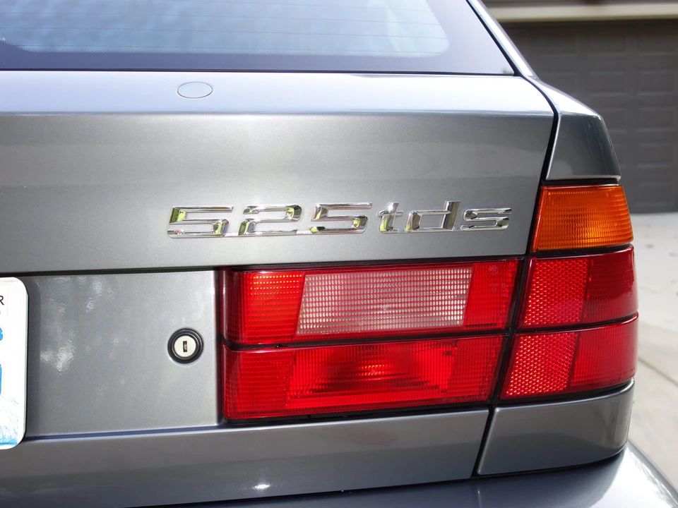1993 BMW E34 5 Series - Image 25 of 31
