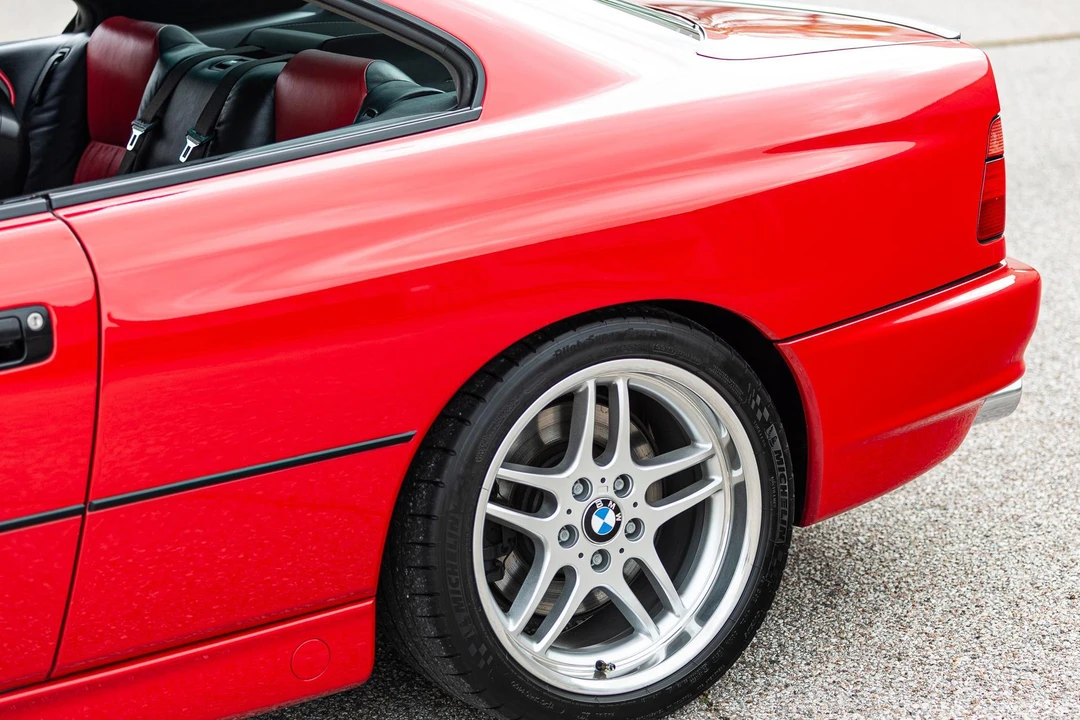 1993 BMW E31 850CSi - Image 13 of 31