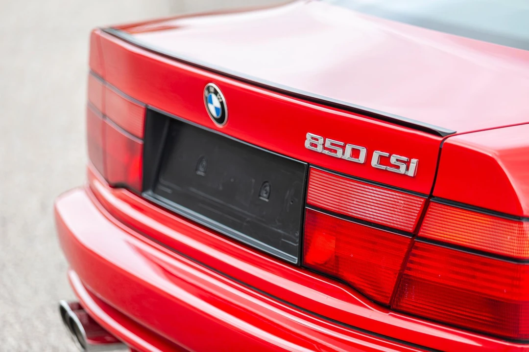 1993 BMW E31 850CSi - Image 14 of 31