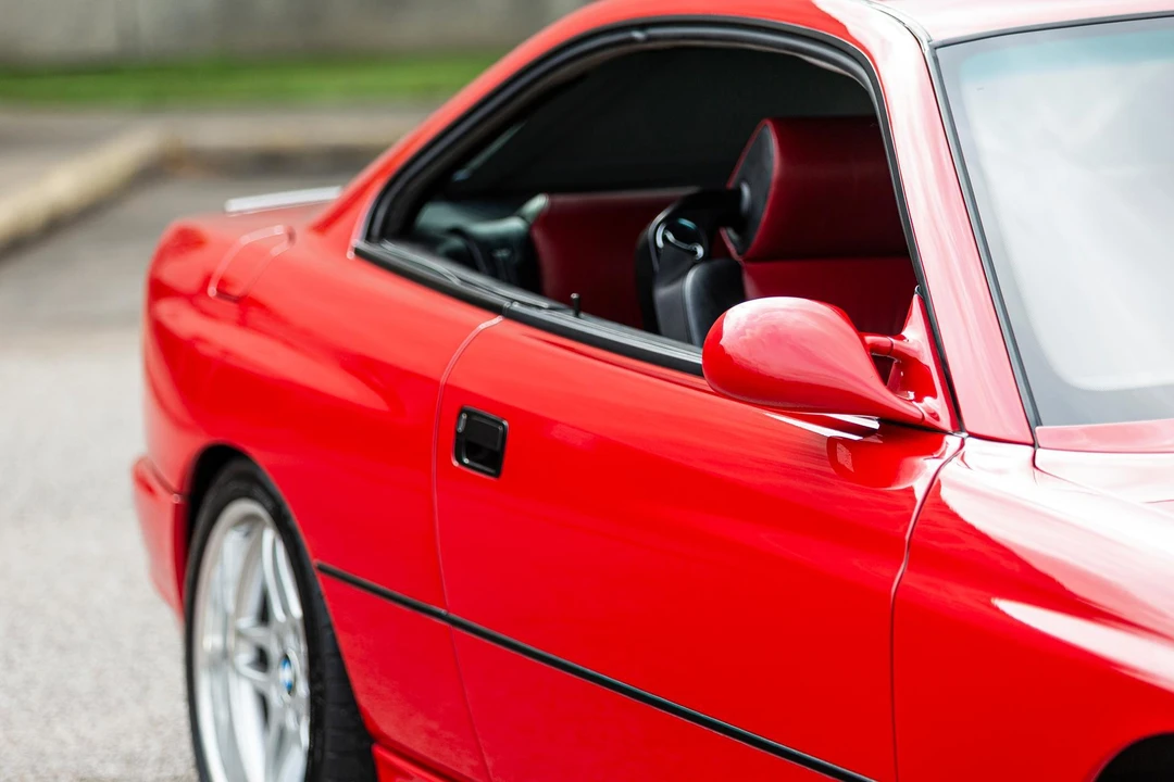 1993 BMW E31 850CSi - Image 15 of 31
