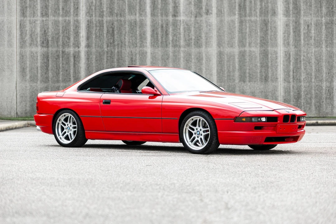 1993 BMW E31 850CSi - Image 10 of 31