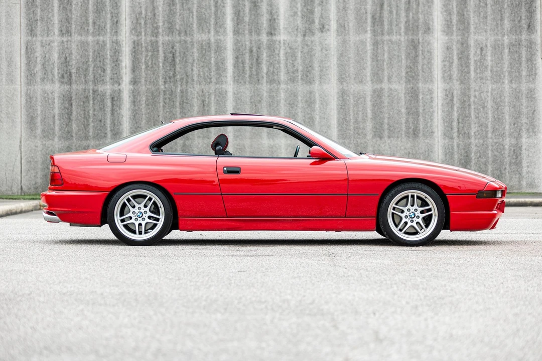 1993 BMW E31 850CSi - Image 9 of 31