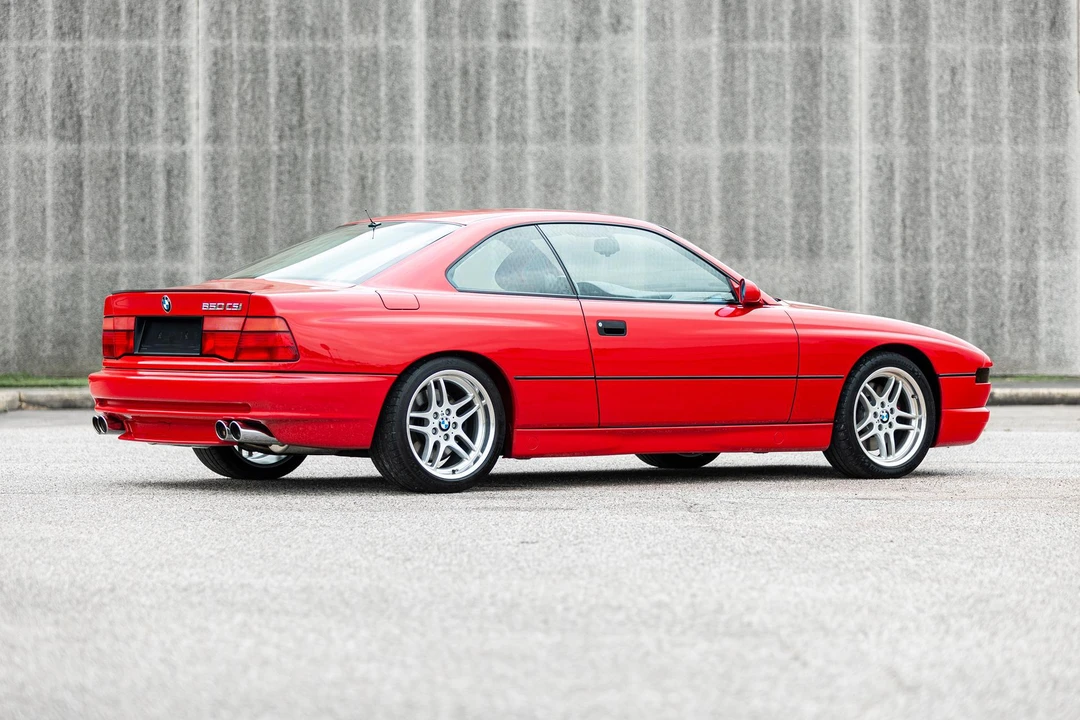 1993 BMW E31 850CSi - Image 8 of 31