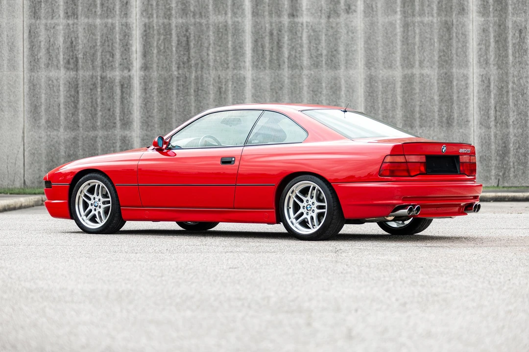 1993 BMW E31 850CSi - Image 6 of 31