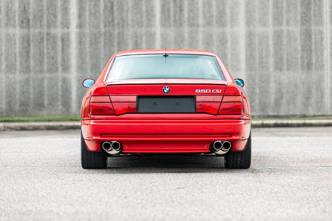 1993 BMW E31 850CSi - Image 7 of 31