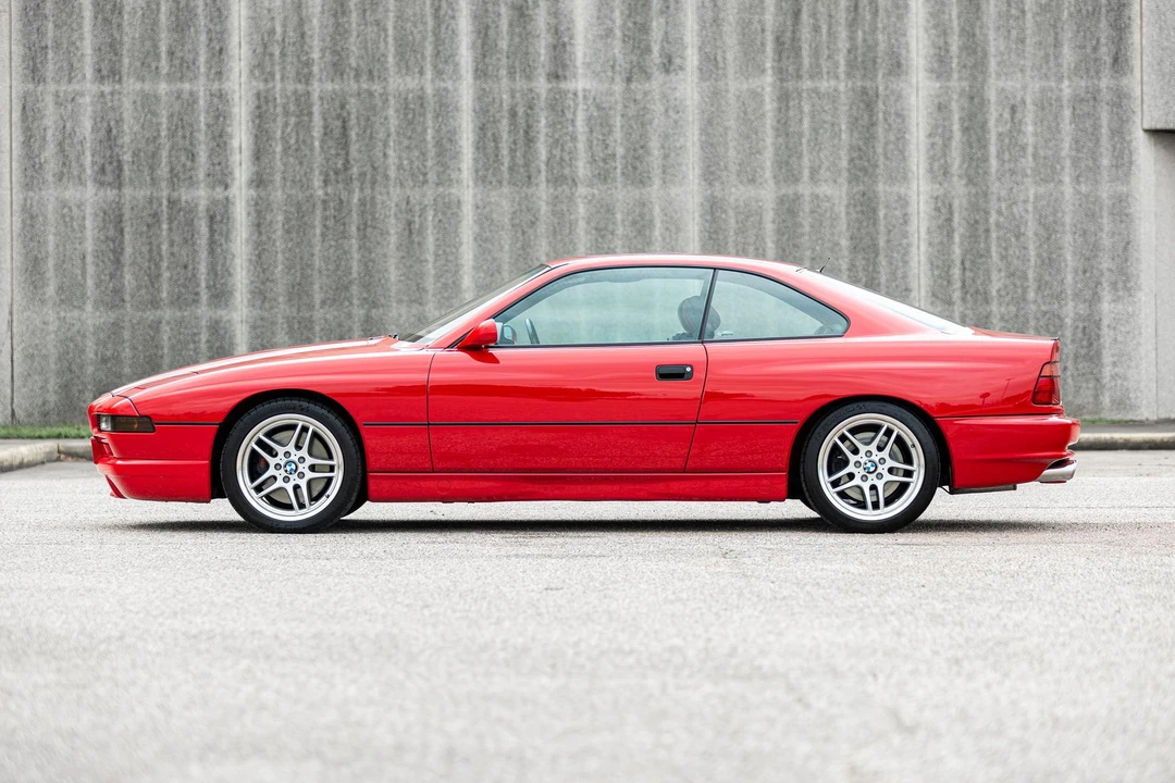 1993 BMW E31 850CSi - Image 5 of 31
