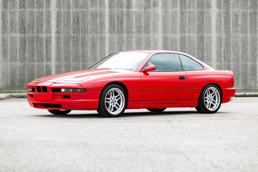 1993 BMW E31 850CSi - Image 4 of 31