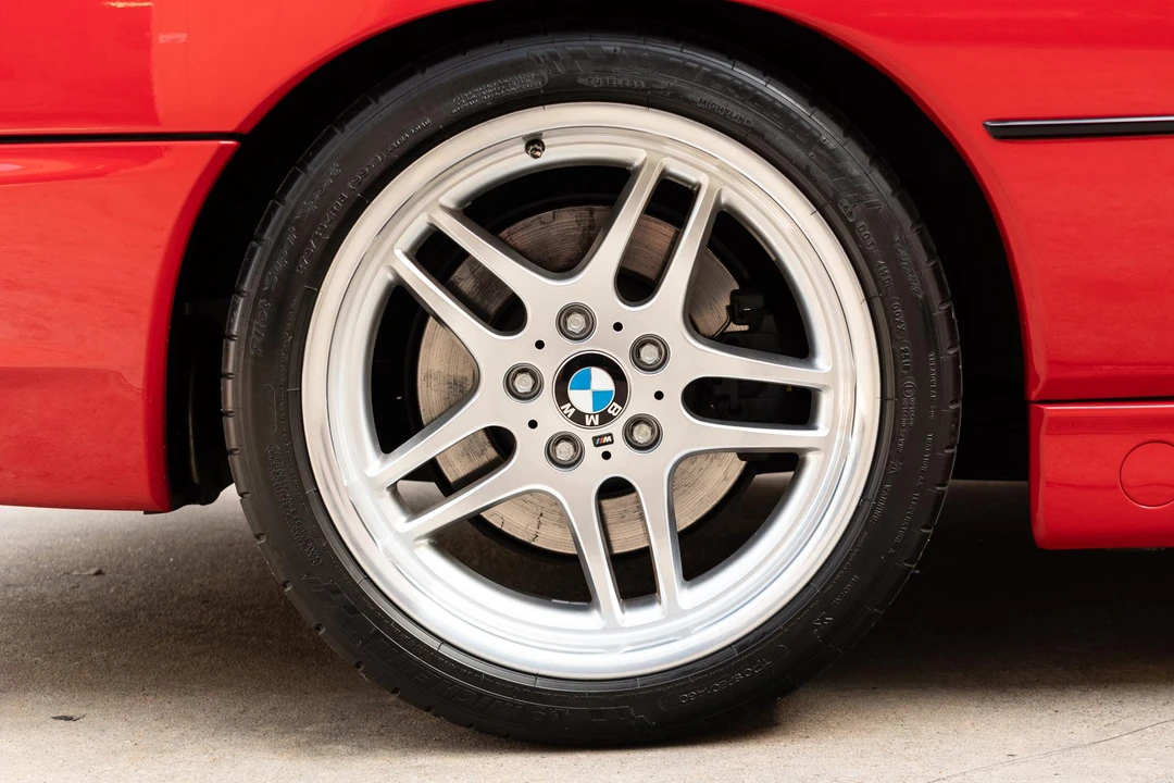 1993 BMW E31 850CSi - Image 31 of 31