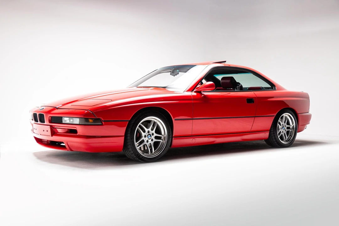 1993 BMW E31 850CSi - Image 3 of 31
