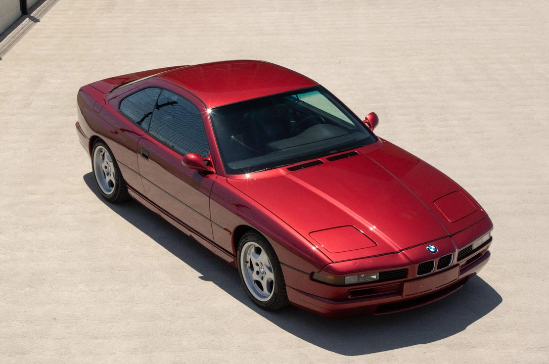 1993 BMW E31 850CSi - Image 12 of 31