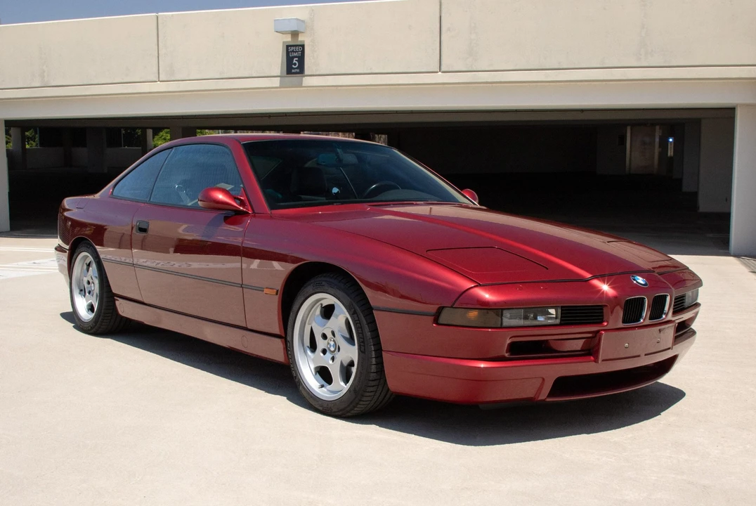 1993 BMW E31 850CSi - Image 13 of 31