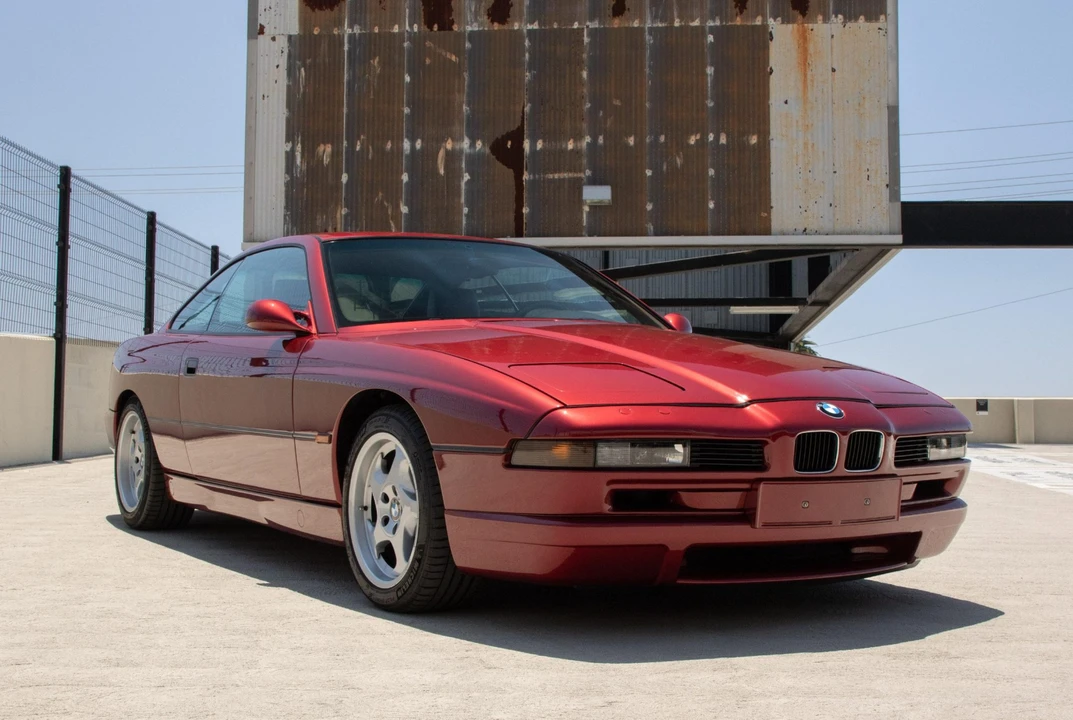 1993 BMW E31 850CSi - Image 11 of 31