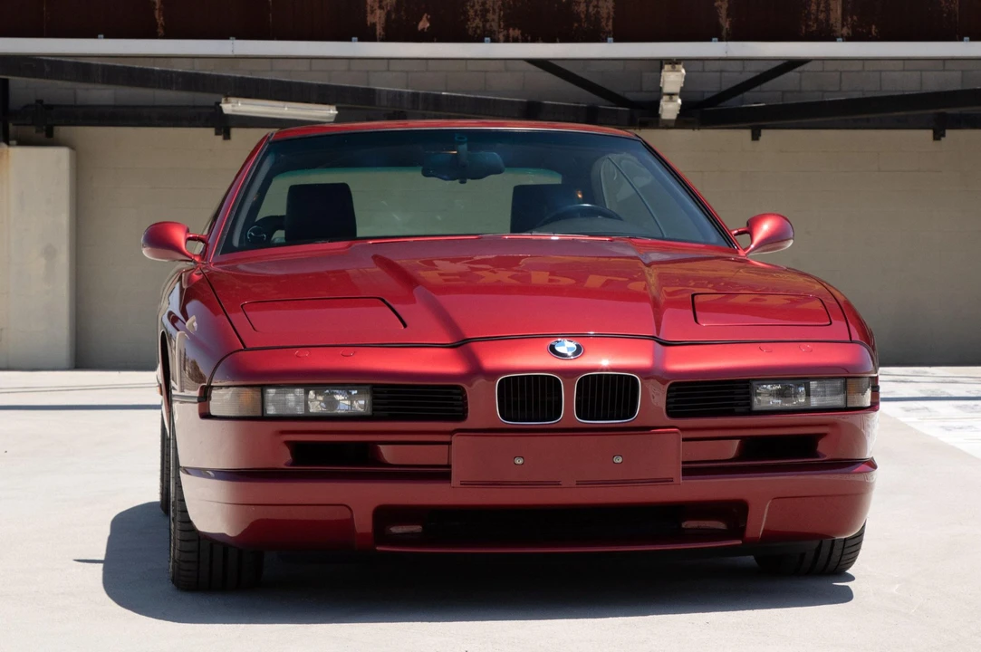 1993 BMW E31 850CSi - Image 10 of 31