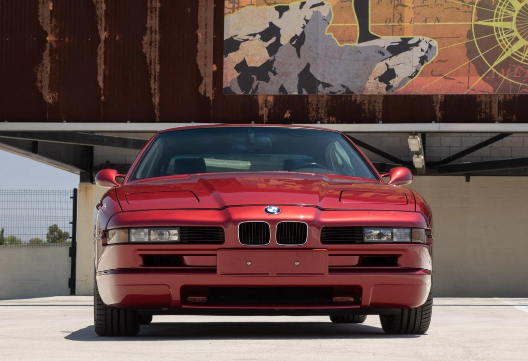 1993 BMW E31 850CSi - Image 8 of 31