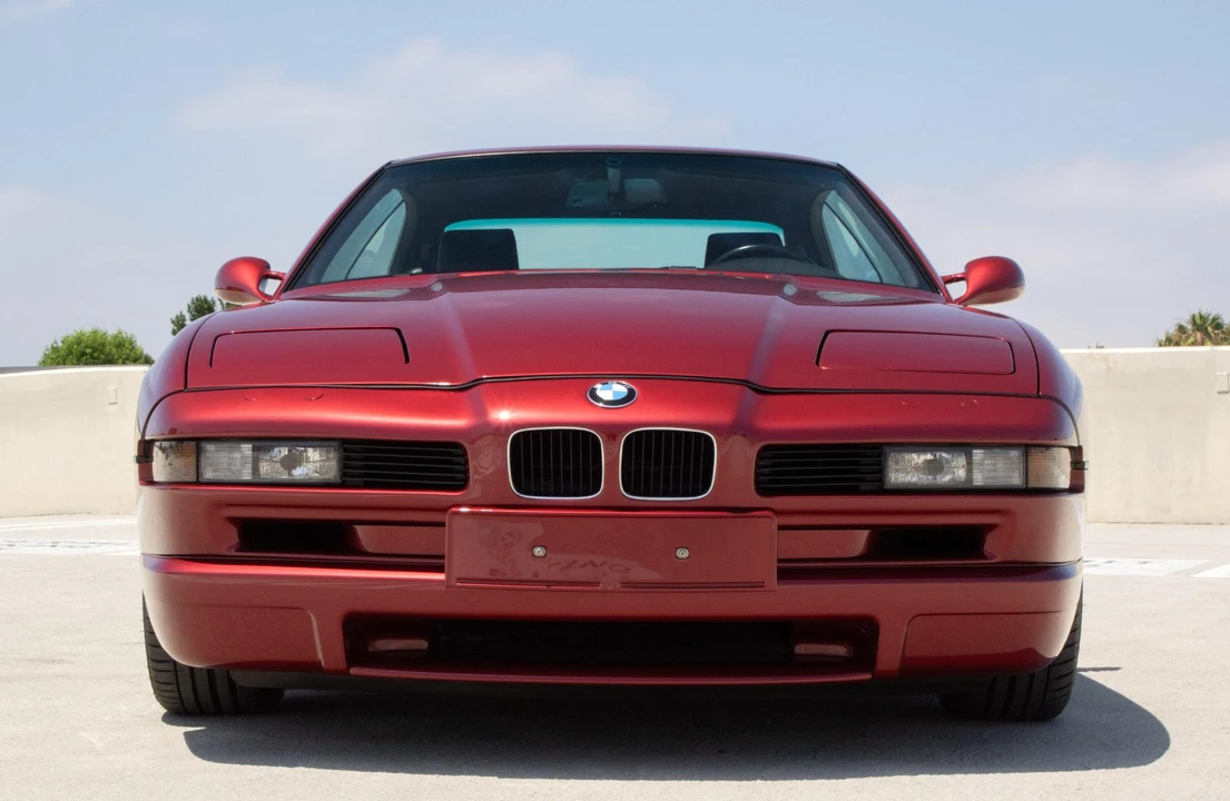1993 BMW E31 850CSi - Image 9 of 31