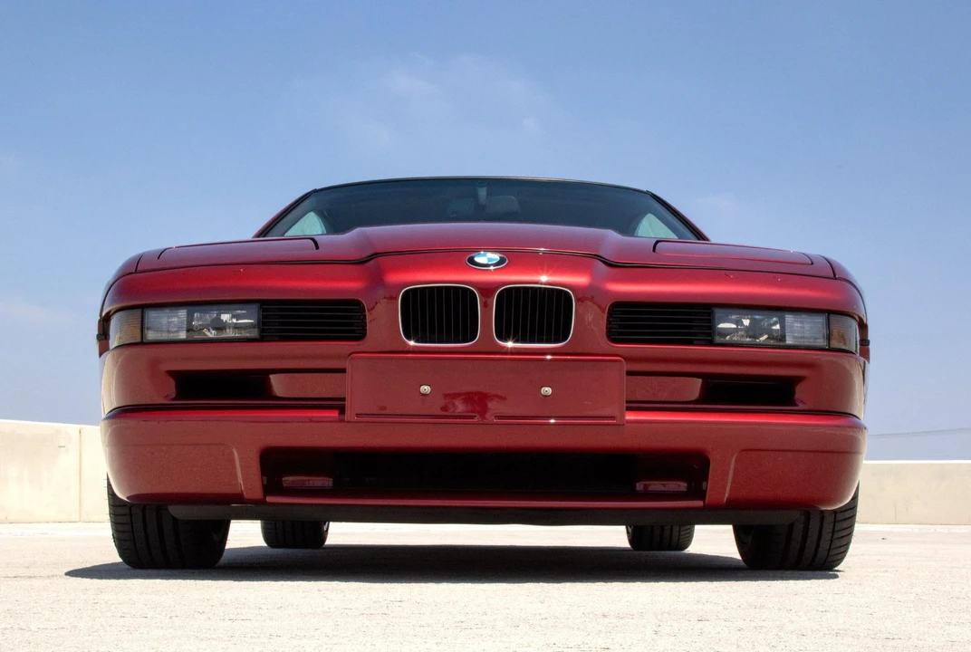 1993 BMW E31 850CSi - Image 7 of 31