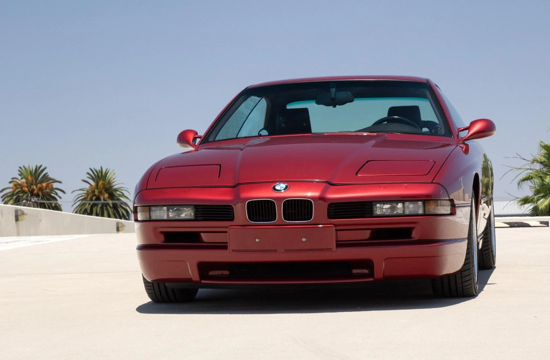 1993 BMW E31 850CSi - Image 6 of 31