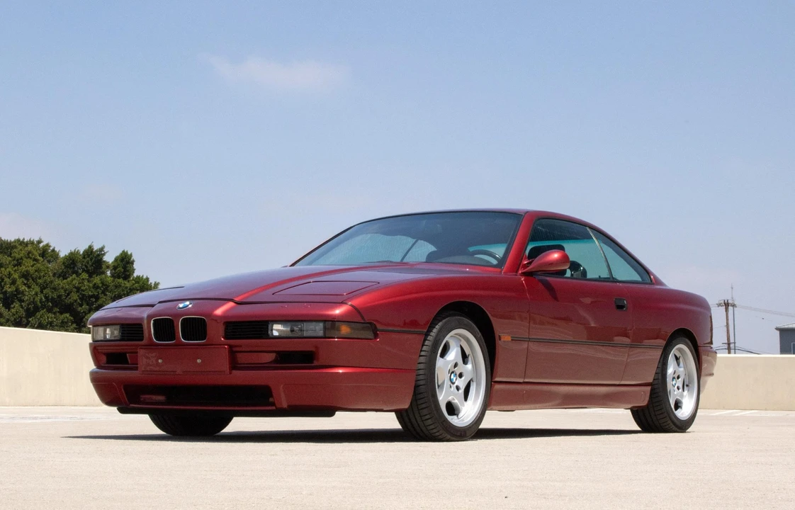 1993 BMW E31 850CSi - Image 5 of 31