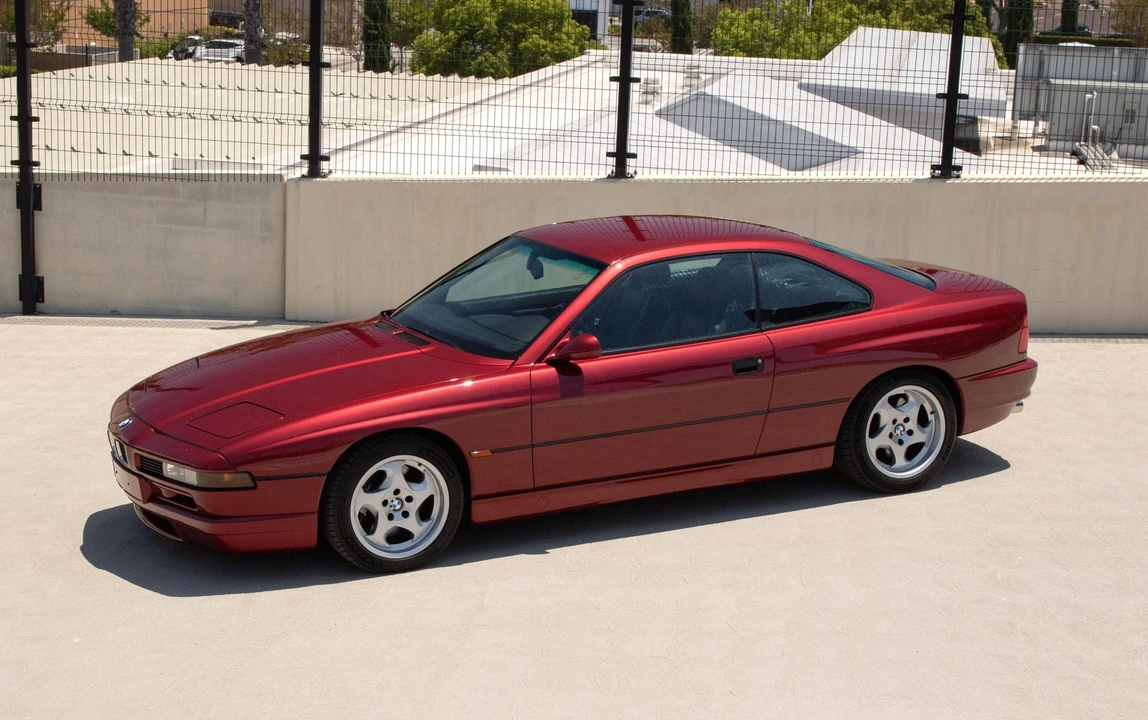 1993 BMW E31 850CSi - Image 3 of 31