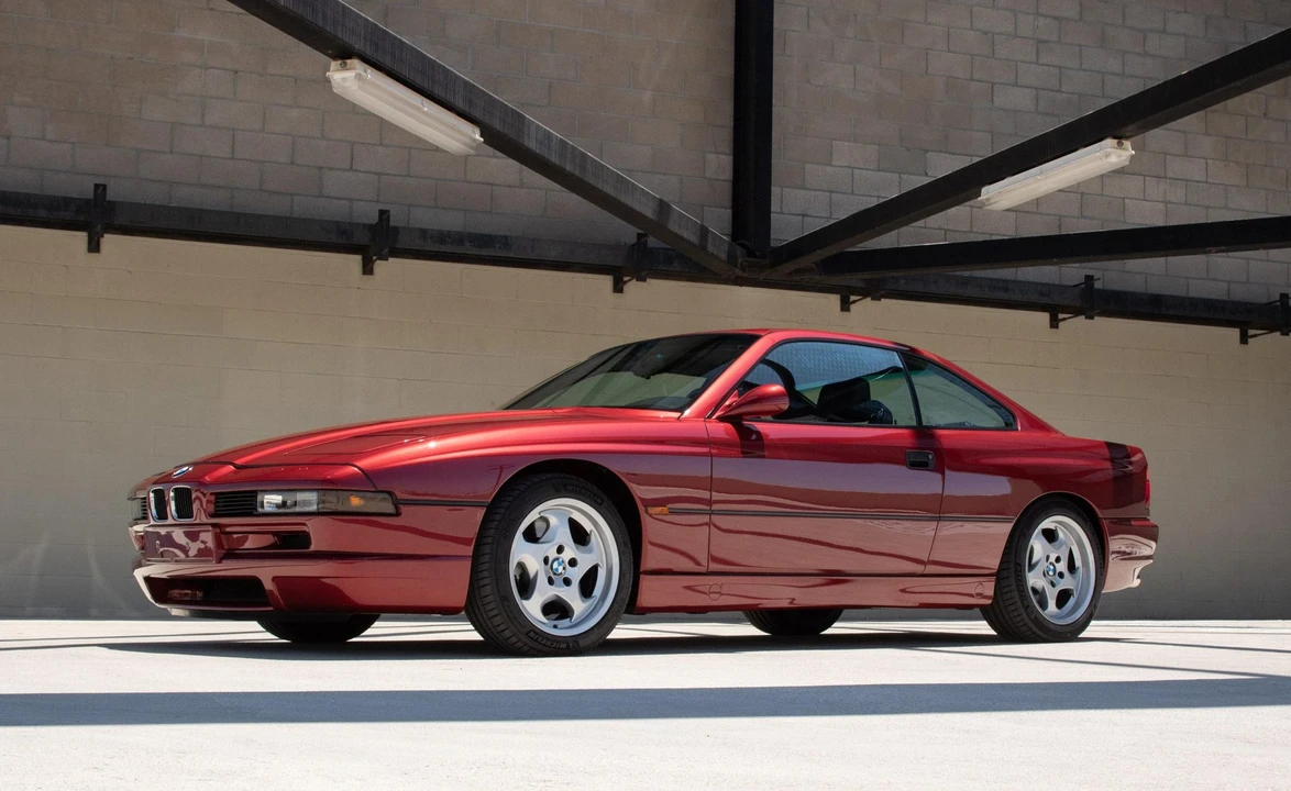1993 BMW E31 850CSi - Image 4 of 31