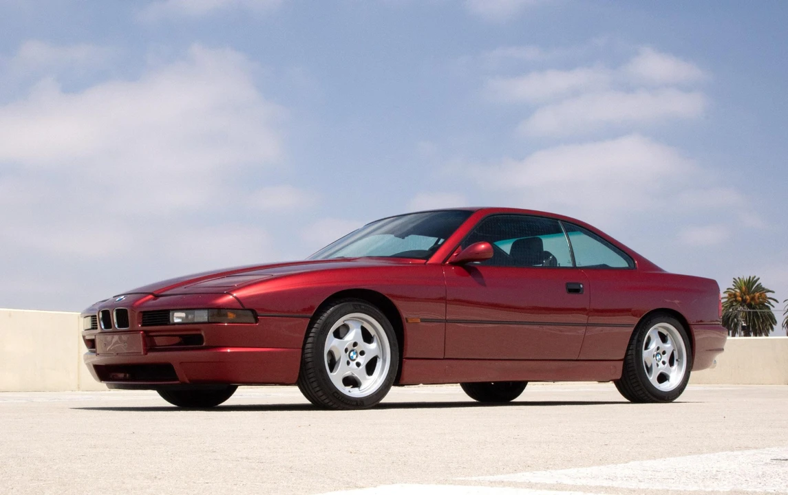 1993 BMW E31 850CSi - Image 2 of 31