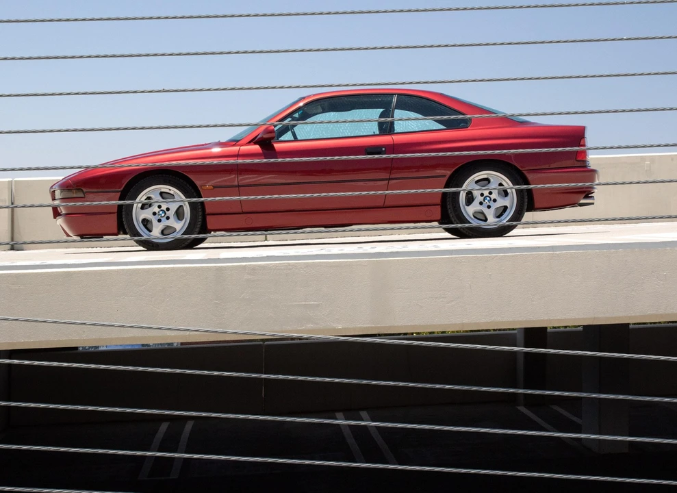 1993 BMW E31 850CSi - Image 26 of 31