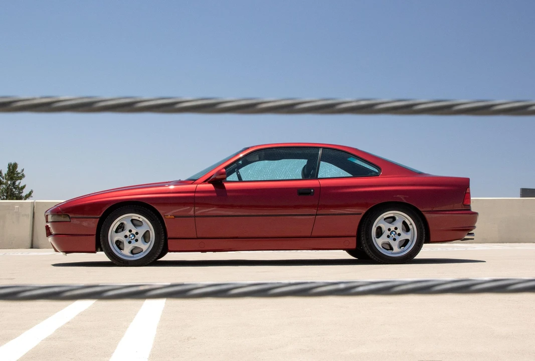1993 BMW E31 850CSi - Image 27 of 31