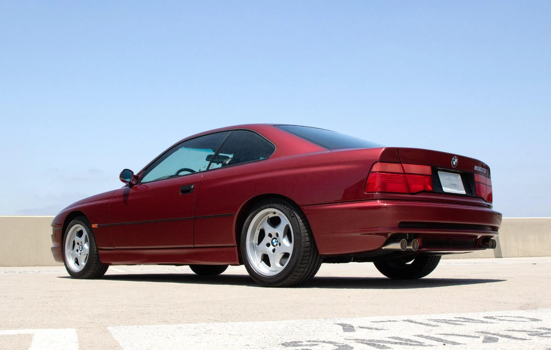 1993 BMW E31 850CSi - Image 24 of 31