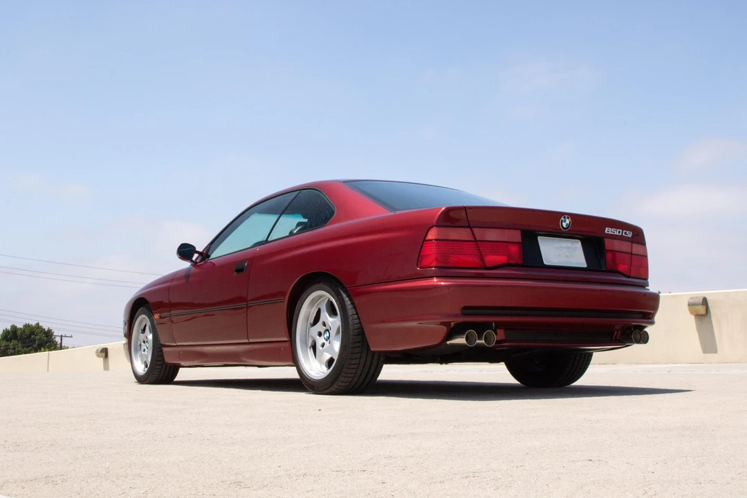 1993 BMW E31 850CSi - Image 23 of 31