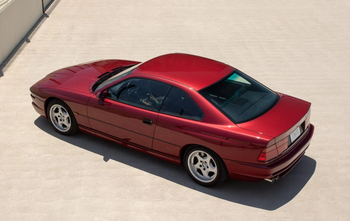 1993 BMW E31 850CSi - Image 25 of 31