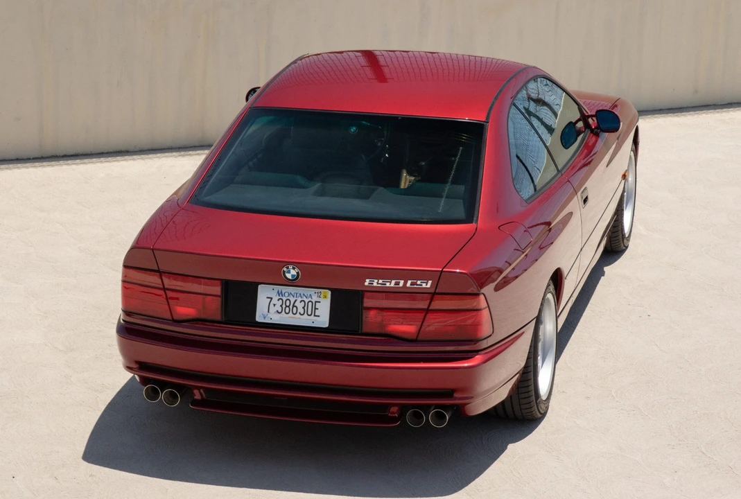 1993 BMW E31 850CSi - Image 22 of 31