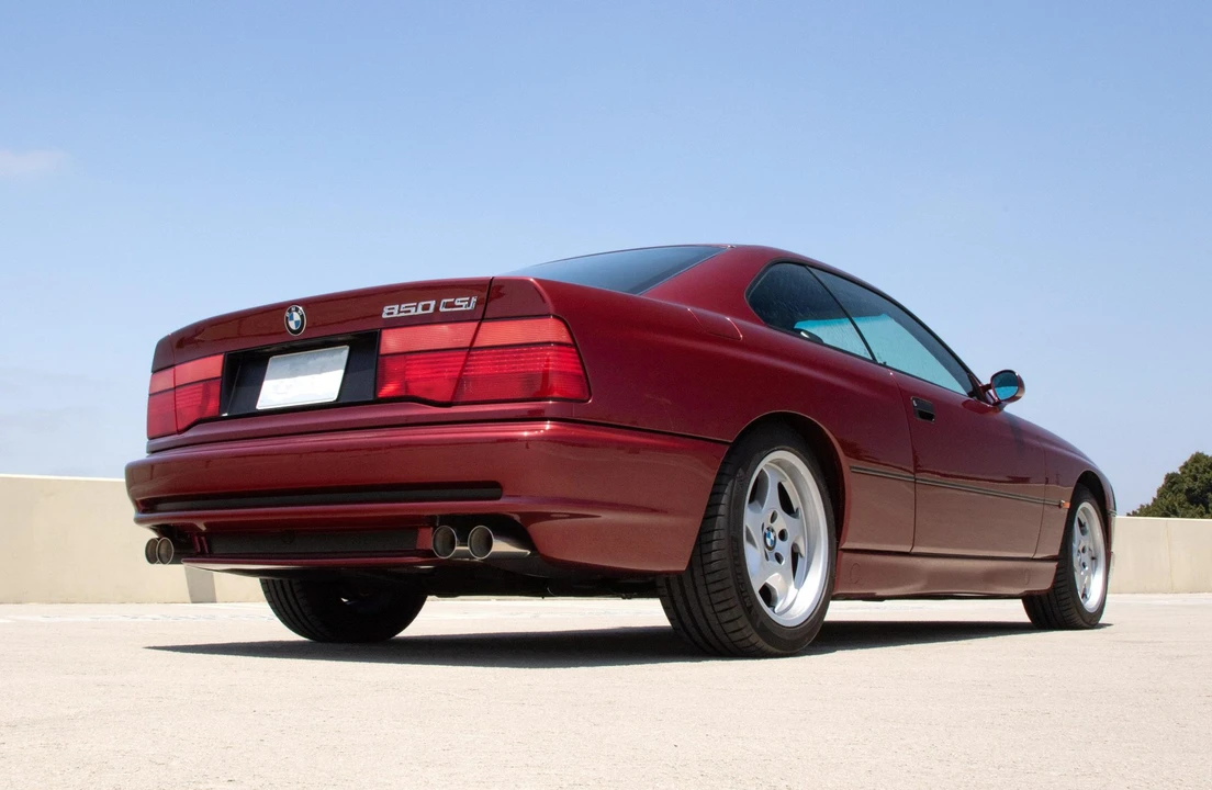 1993 BMW E31 850CSi - Image 20 of 31