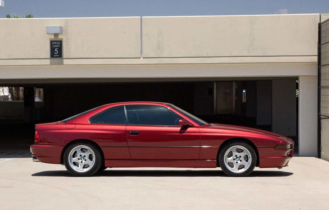 1993 BMW E31 850CSi - Image 17 of 31