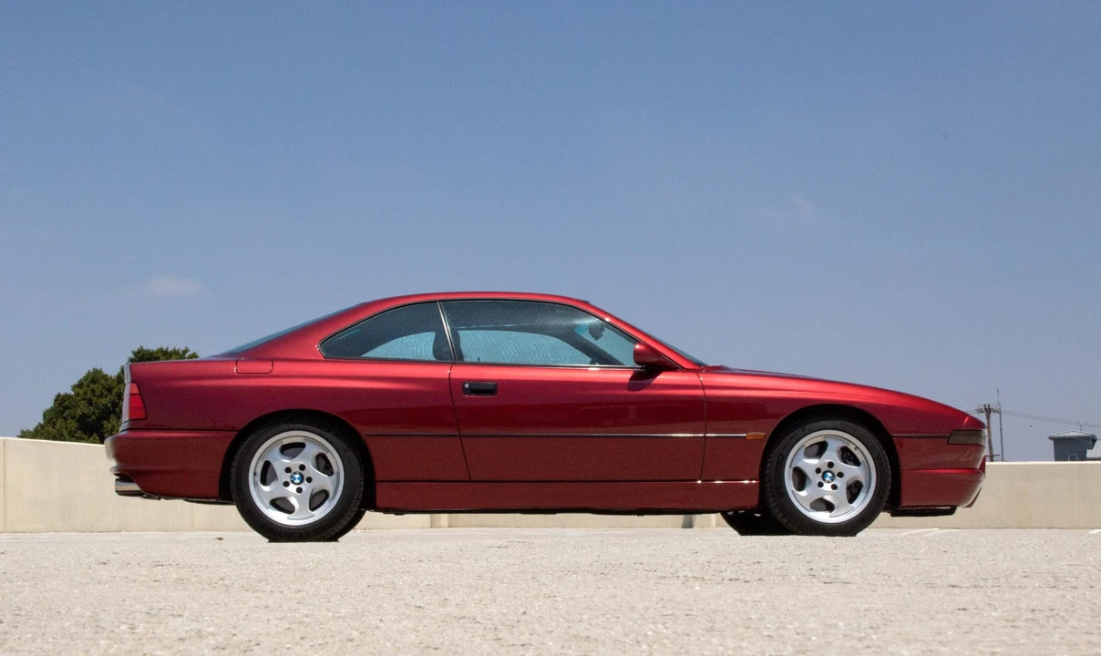 1993 BMW E31 850CSi - Image 18 of 31