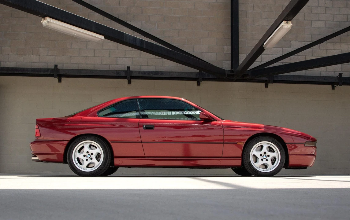 1993 BMW E31 850CSi - Image 19 of 31
