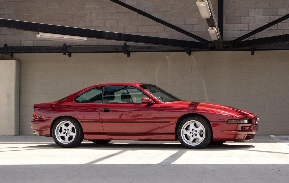 1993 BMW E31 850CSi - Image 16 of 31