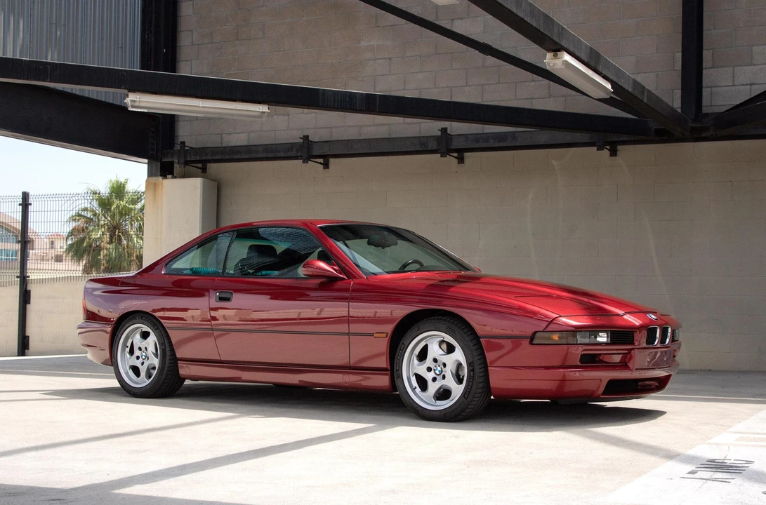 1993 BMW E31 850CSi - Image 15 of 31