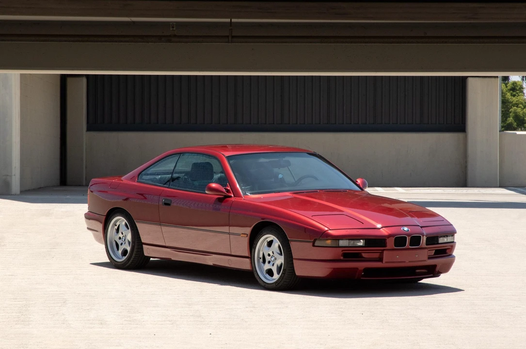 1993 BMW E31 850CSi - Image 14 of 31