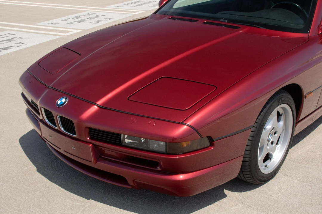 1993 BMW E31 850CSi - Image 29 of 31