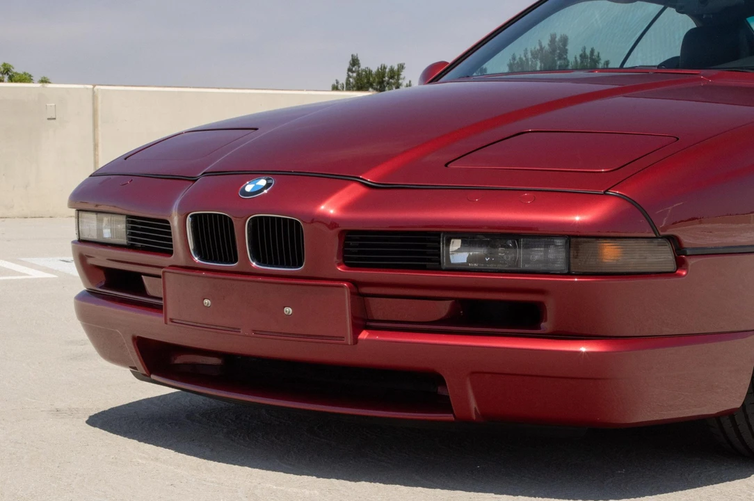 1993 BMW E31 850CSi - Image 30 of 31