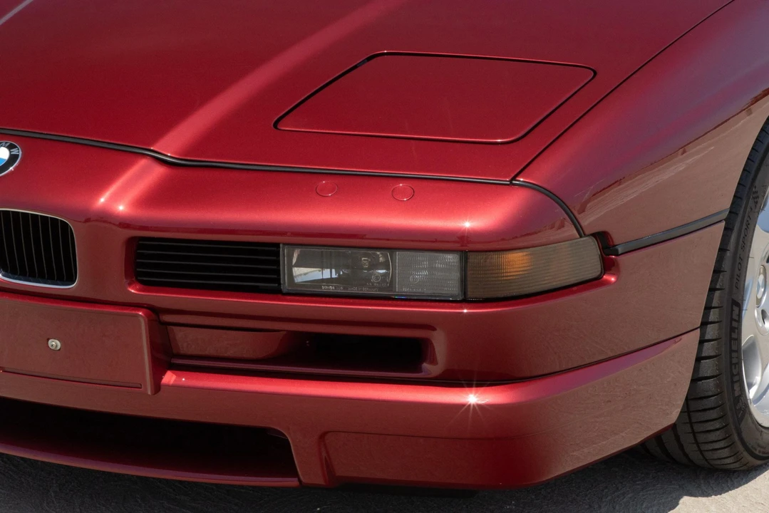 1993 BMW E31 850CSi - Image 31 of 31